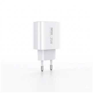 Мережевий зарядний пристрій Remax Kiddy Series 25W 1C Fast Charger — фото 4