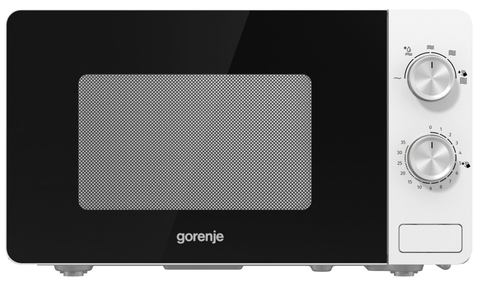 Мікрохвильова піч Gorenje MO 17 E1 W