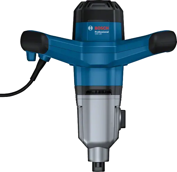 Міксер будівельний Bosch Professional GRW 140 1400 Вт 480-750 об/хв М