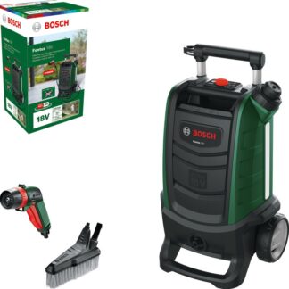 Мінімийка акумуляторна Bosch Fontus 18V без АКБ та ЗП