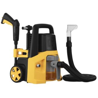 Мінімийка високого тиску 2E AquaClean 4 в 1 1600 Вт 130 бар