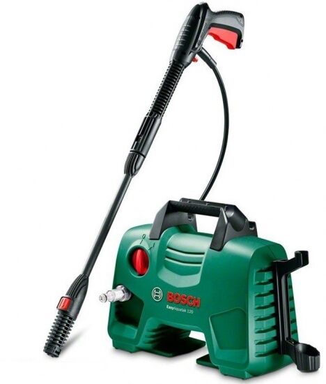 Мінімийка високого тиску Bosch EasyAquatak 120 1500 Вт 120 бар 350 л/год шланг 5 м 4 кг — фото 2