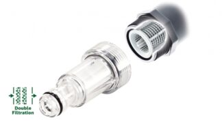 Минимойка высокого давления Bosch UniversalAquatak 125