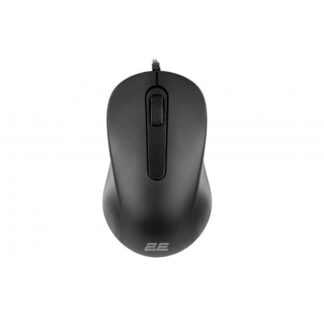 Миша 2E MF160 USB чорна
