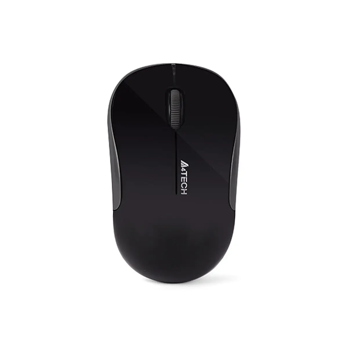 Миша бездротова безшумна V-Track USB, 1200 dpi A4Tech G3-300NS чорний