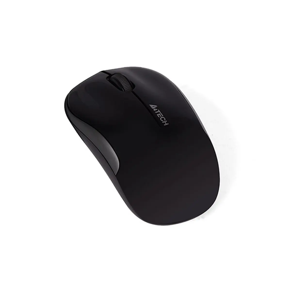 Миша бездротова безшумна V-Track USB, 1200 dpi A4Tech G3-300NS чорний — фото 2