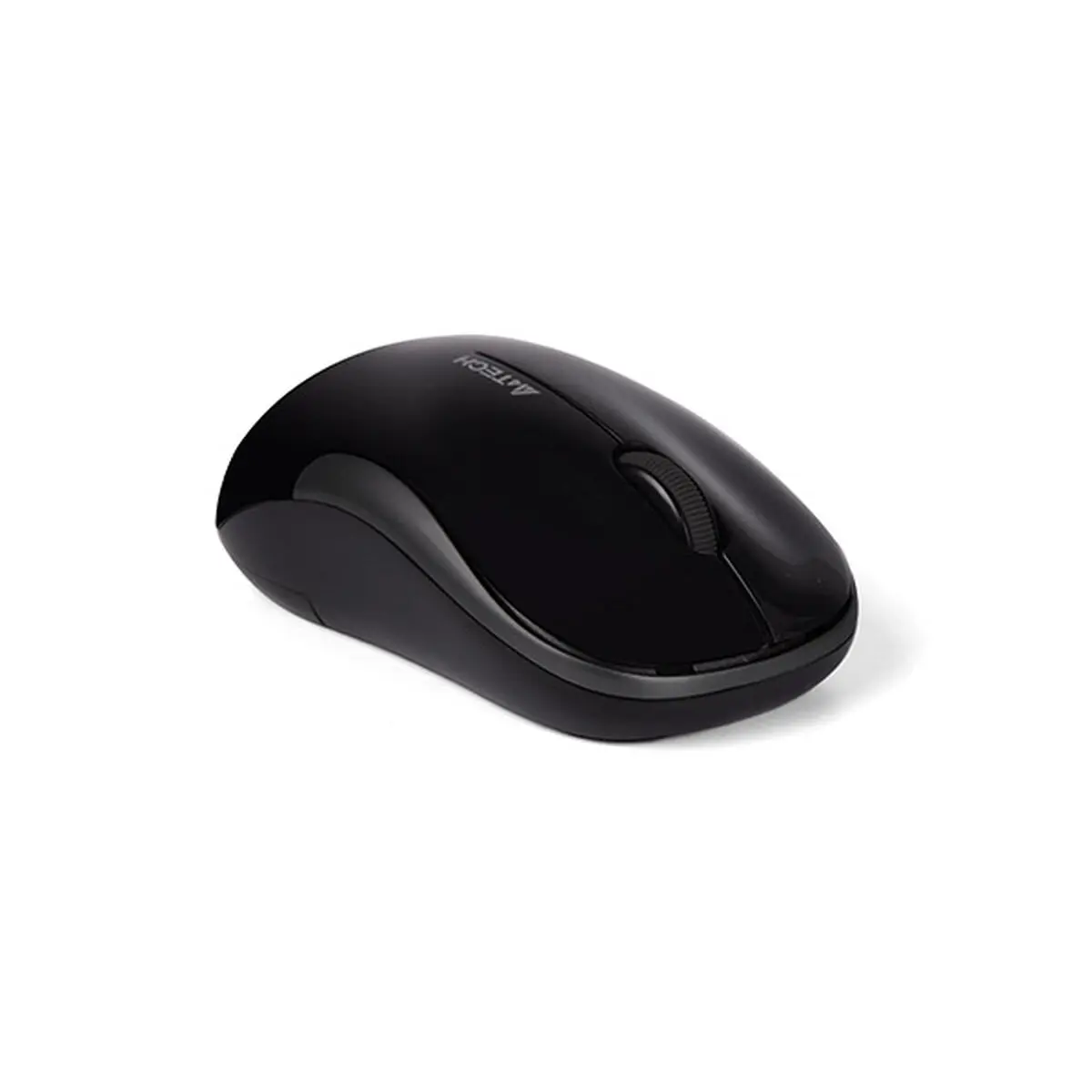 Миша бездротова безшумна V-Track USB, 1200 dpi A4Tech G3-300NS чорний — фото 4