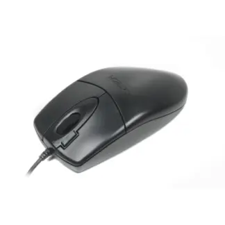 Миша дротова USB, 1200 DPI, подвійний клік, 5 М натискань A4Tech