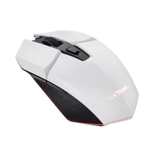 Миша Trust GXT 110 Felox WL біла