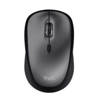 Миша Trust Yvi+ Silent ECO WL чорна