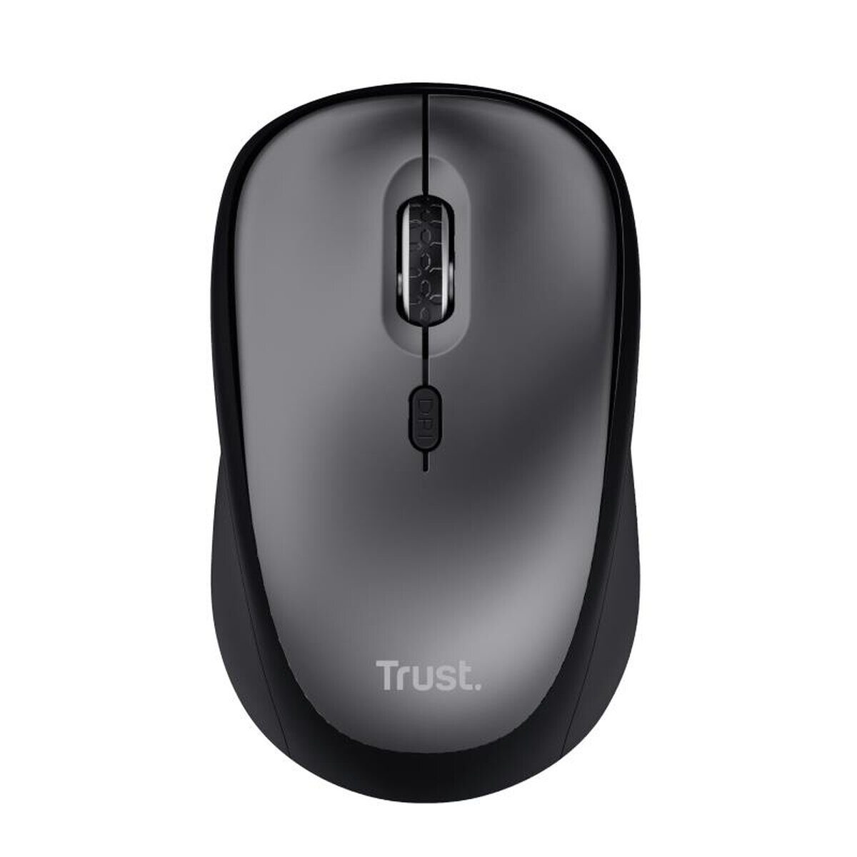 Миша Trust Yvi+ Silent ECO WL чорна