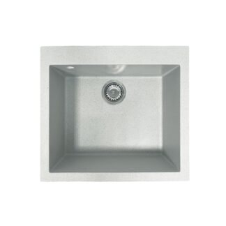Мийка кухонна Adamant Univer 560 х 500 мм Old stone