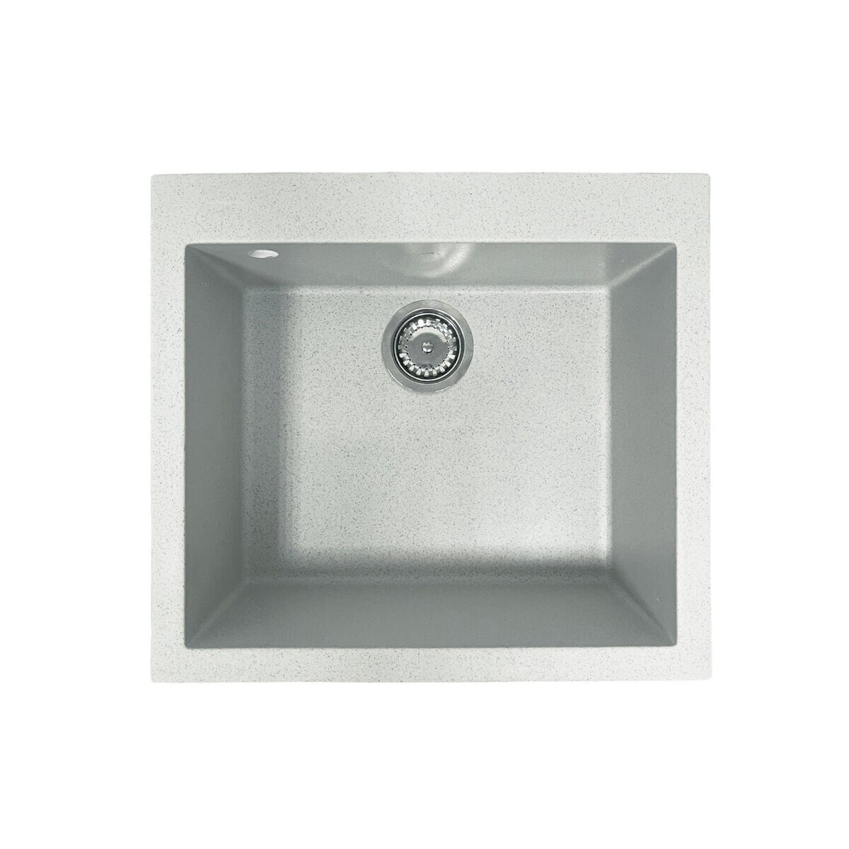 Мийка кухонна Adamant Univer 560 х 500 мм Old stone