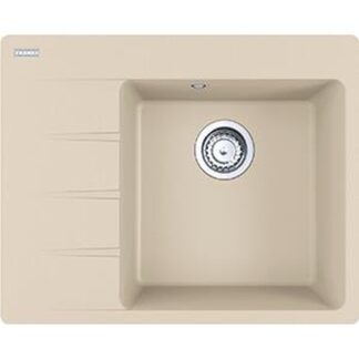 Мийка кухонна Franke Centro 620 х 500 мм бежева