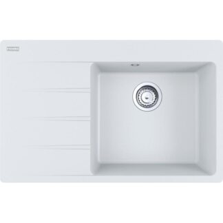 Мийка кухонна Franke Centro 780 х 500 мм біла