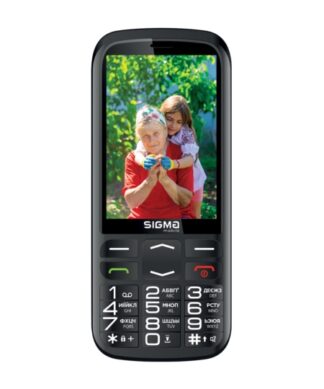 Мобільний телефон Sigma mobile Comfort 50 Optima Type-C