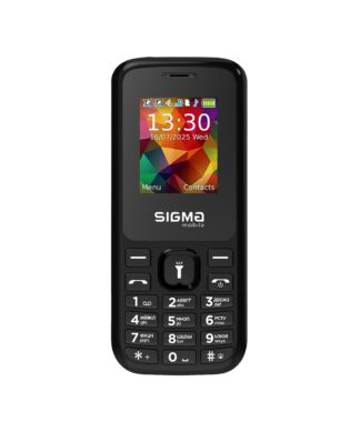 Мобільний телефон Sigma mobile X-style 171 Mini black