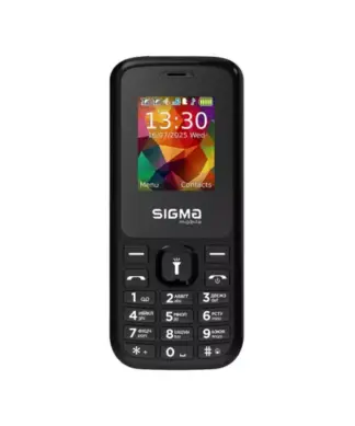 Мобільний телефон Sigma mobile X-style 171 Mini black-red