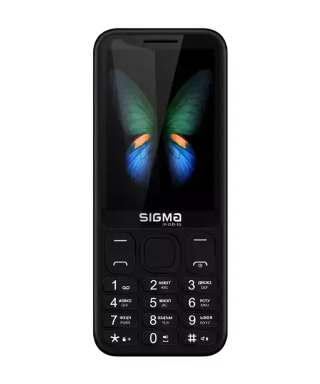 Мобільний телефон Sigma mobile X-style 351 Lider black