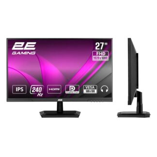 Монітор 2E Gaming 27″ G2725B IPS 240Hz