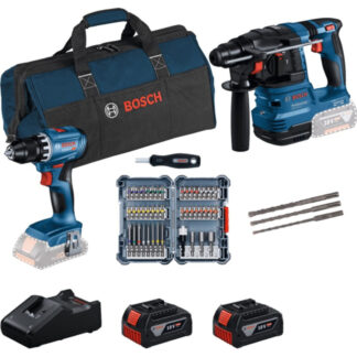 Набір акумуляторних інструментів Bosch Professional 18 В
