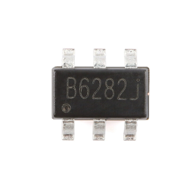 Набір мікросхем MT3608 (маркування B628) SOT23-6 — 5 шт. В наявності
