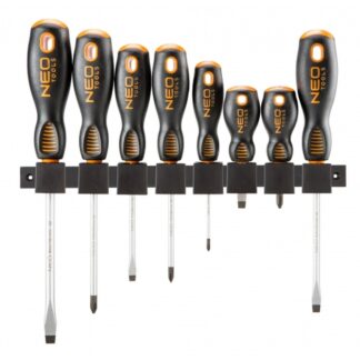 Набір викруток Neo Tools SL,PH 8 шт.