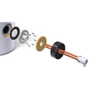 Нагрівальний елемент Tesy ACS El Kit 3kW Plug AND Play V1404
