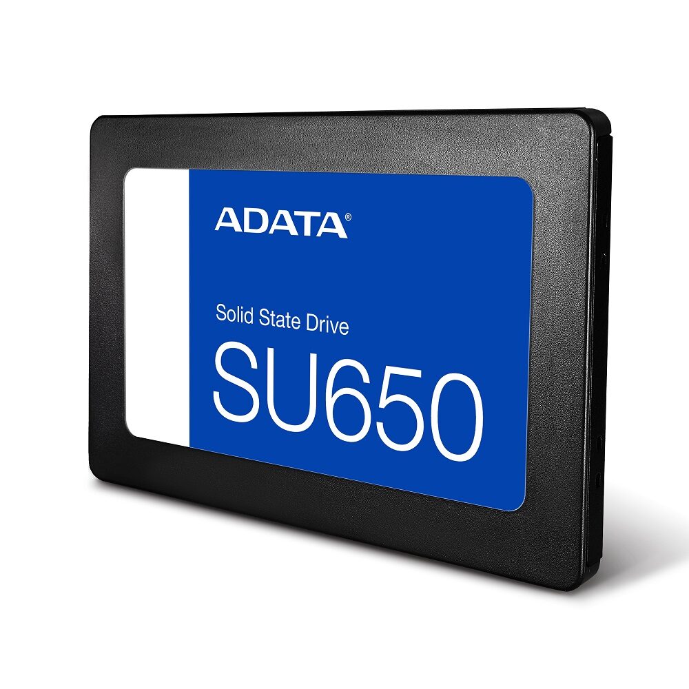 Накопичувач SSD Adata Ultimate SU650 480GB 2.5″ Sata III 3D Nand — фото 4