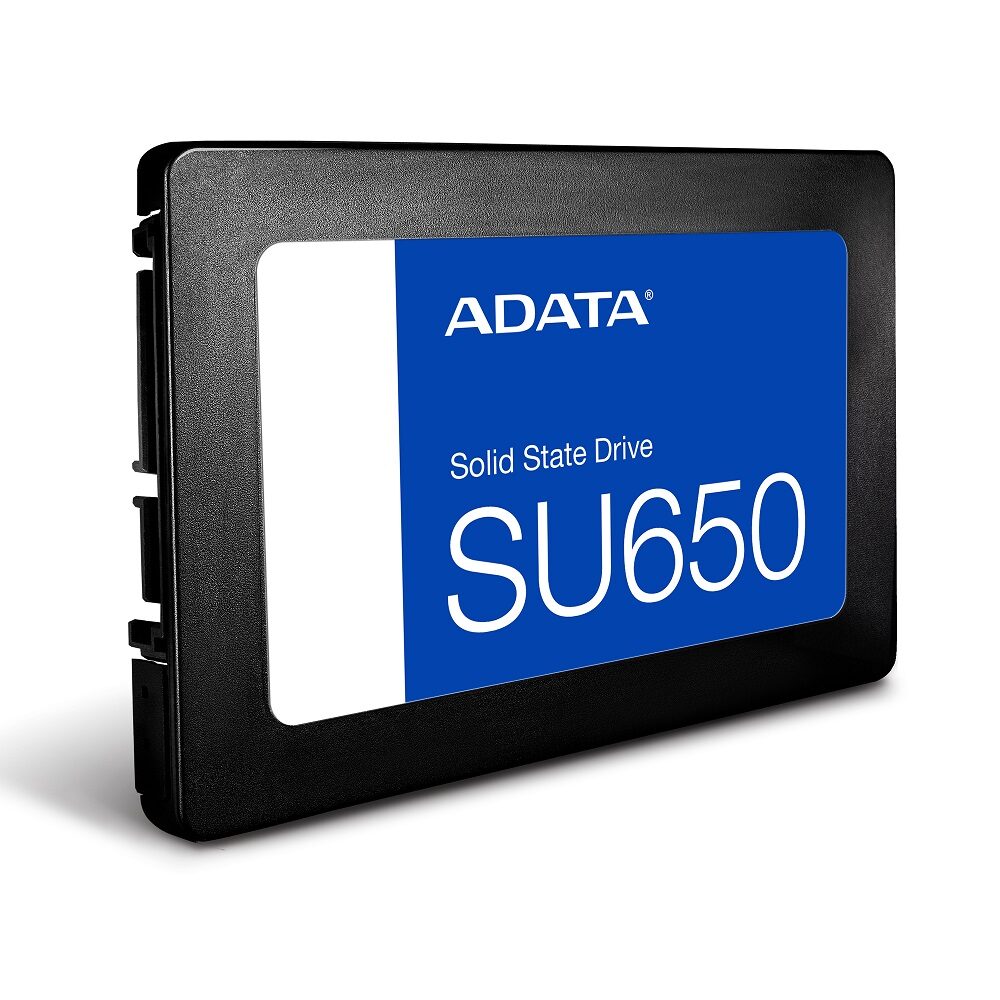 Накопичувач SSD Adata Ultimate SU650 480GB 2.5″ Sata III 3D Nand — фото 6