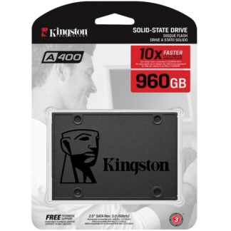 Накопичувач SSD Kingston SSDNow A400 960GB 2.5″ Sataiii 3D Nand — фото 3
