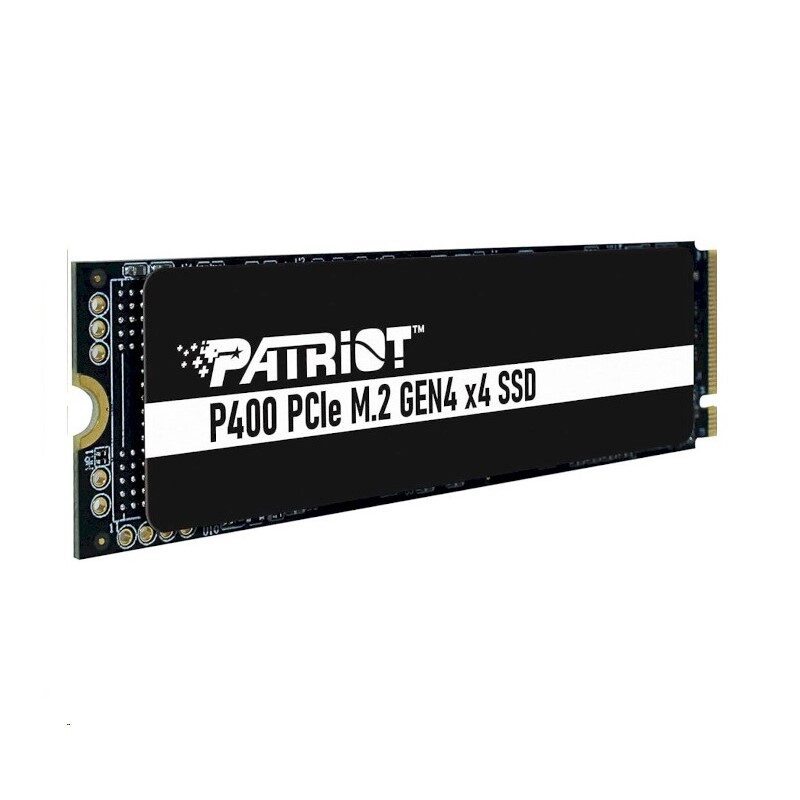 Накопичувач SSD M.2 Patriot P400 Lite 2TB NVMe 2280 PCIe 4.0 3D TLC — фото 4