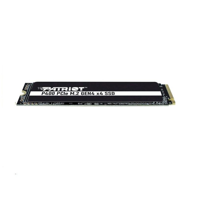 Накопичувач SSD M.2 Patriot P400 Lite 2TB NVMe 2280 PCIe 4.0 3D TLC — фото 5