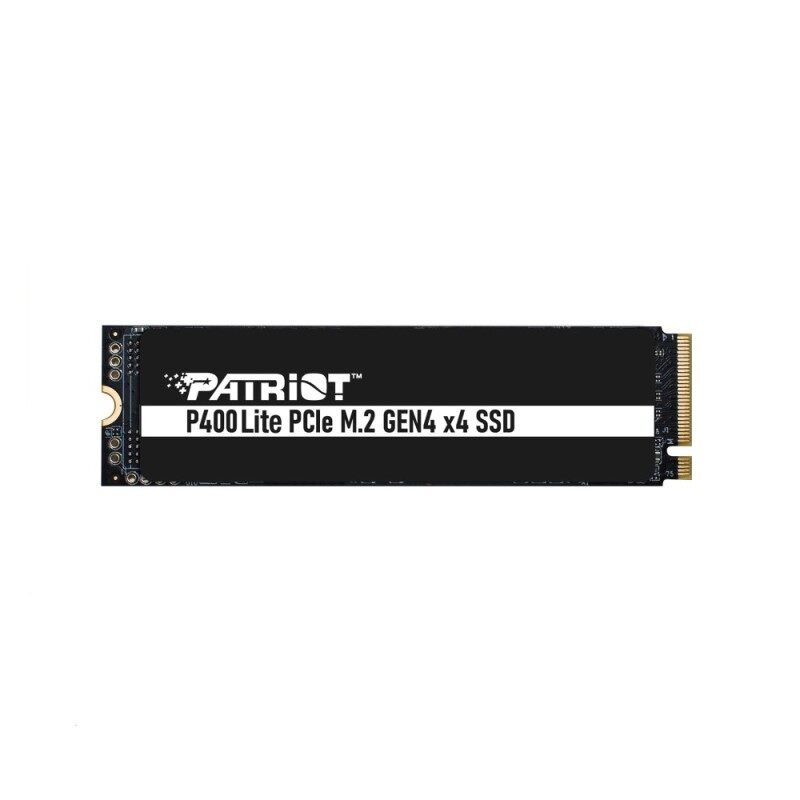 Накопичувач SSD M.2 Patriot P400 Lite 2TB NVMe 2280 PCIe 4.0 3D TLC
