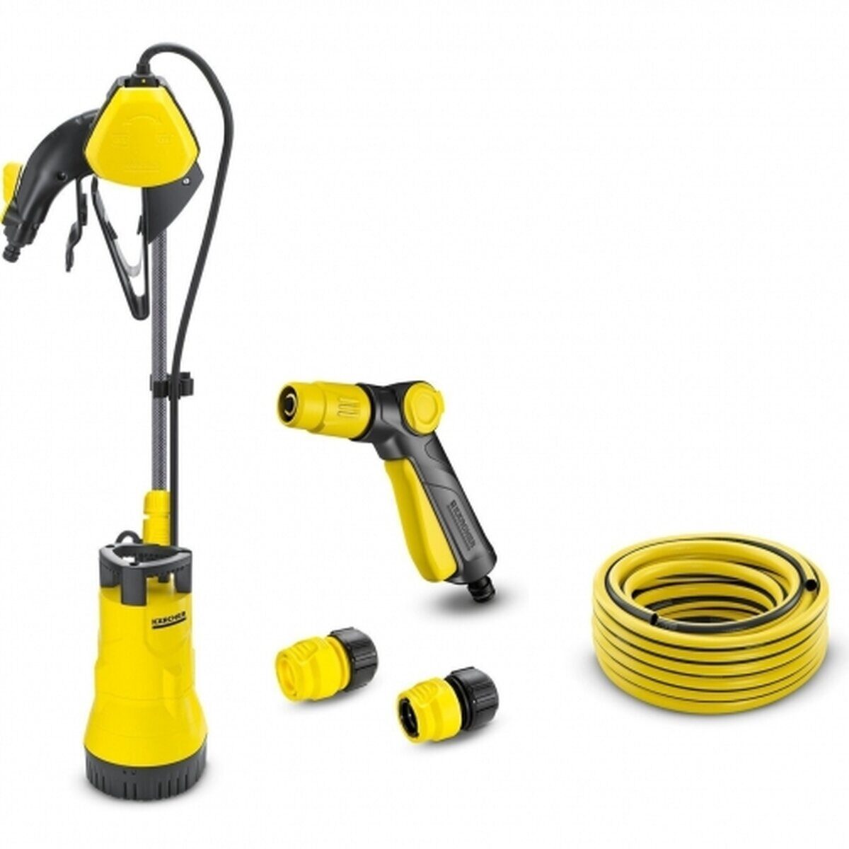 Насос бочковий Karcher BP 1 Barrel 400 Вт