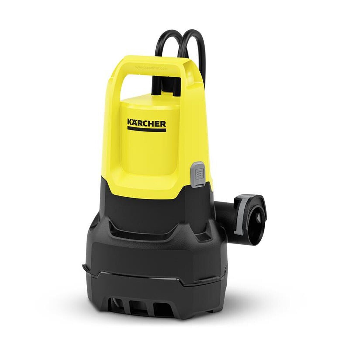 Насос дренажний Karcher SP 16.000 Dirt 550 Вт