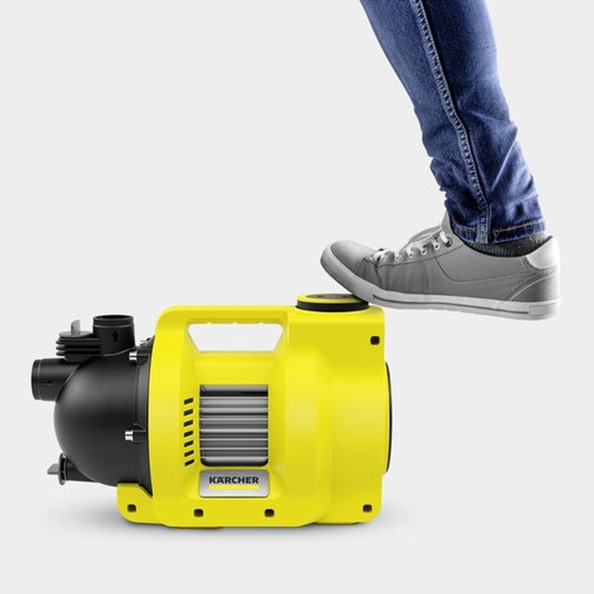Насос садовий Karcher BP 4.500 Garden, 4500 л/год — фото 4