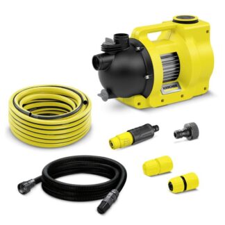 Насос садовий Karcher BP 4.500 Garden 550 Вт 4.5 Куб·год висота 36 м