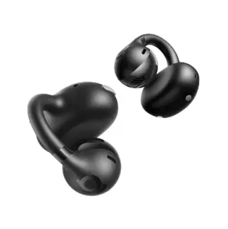 Навушники бездротові TWS Baseus Bass BC1 Open-Ear Black