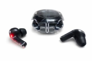 Навушники бездротові TWS Ultrapods Pro ENC мікрофон LED-дисплей RGB