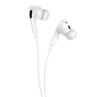 Навушники дротові Hoco M1 Pro Original (3.5mm) White