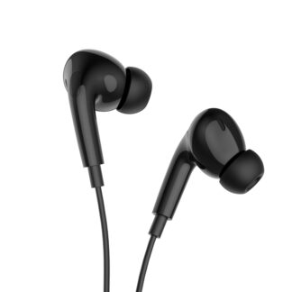 Навушники дротові Hoco M111 Pro Primero Lightning