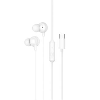 Навушники дротові Hoco M117 Victory universal digital earphones with