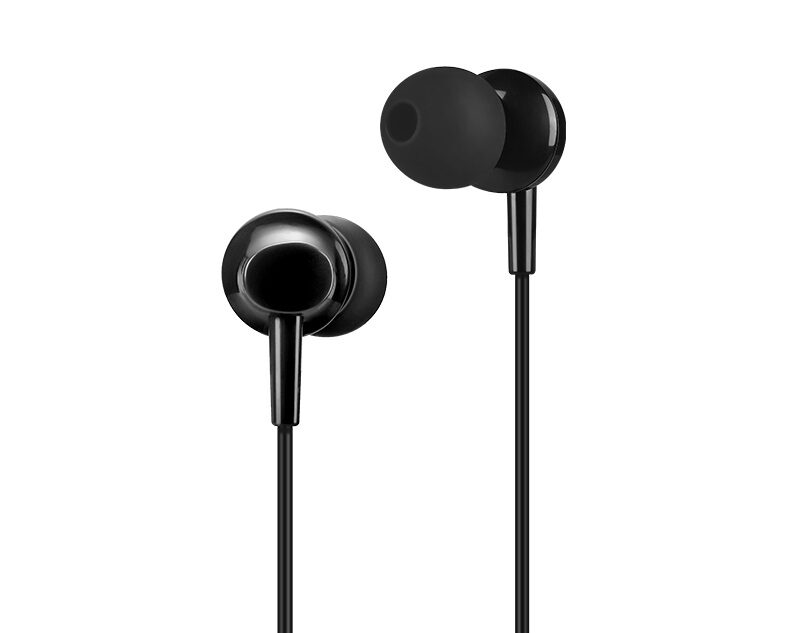 Навушники дротові Hoco M14 (3.5mm) Black