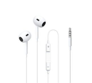 Навушники дротові Remax Wired Earphones for Music and Call RM-570/a/i
