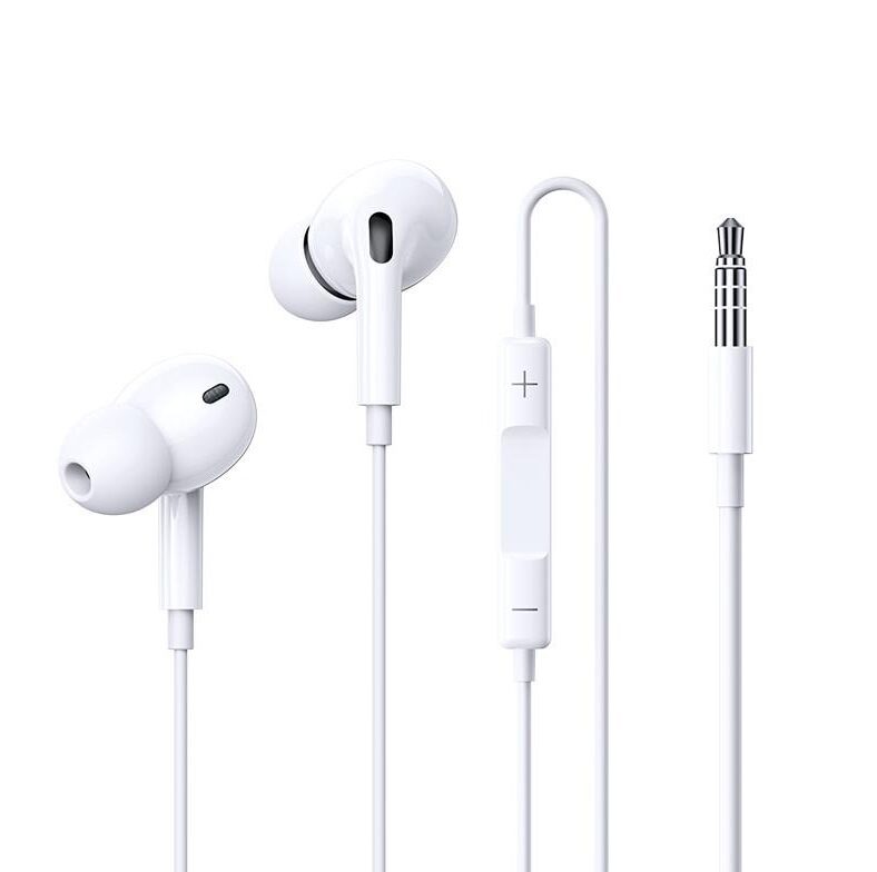 Навушники дротові Remax Wired Earphones for Music and Call RM-575/a/i(