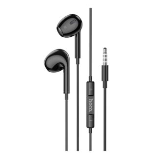 Навушники Hoco M101 Max 3.5 mm Чорний
