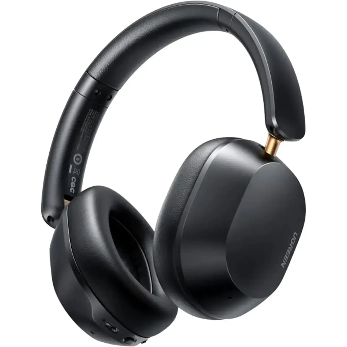 Навушники Ugreen HP203 HiTune Max 5C Чорний 35757