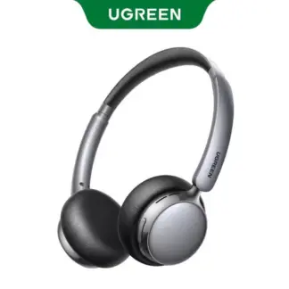 Наушники Ugreen HP207 Studio Plus Bluetooth 6.0 Active Noise Cancelling 75629