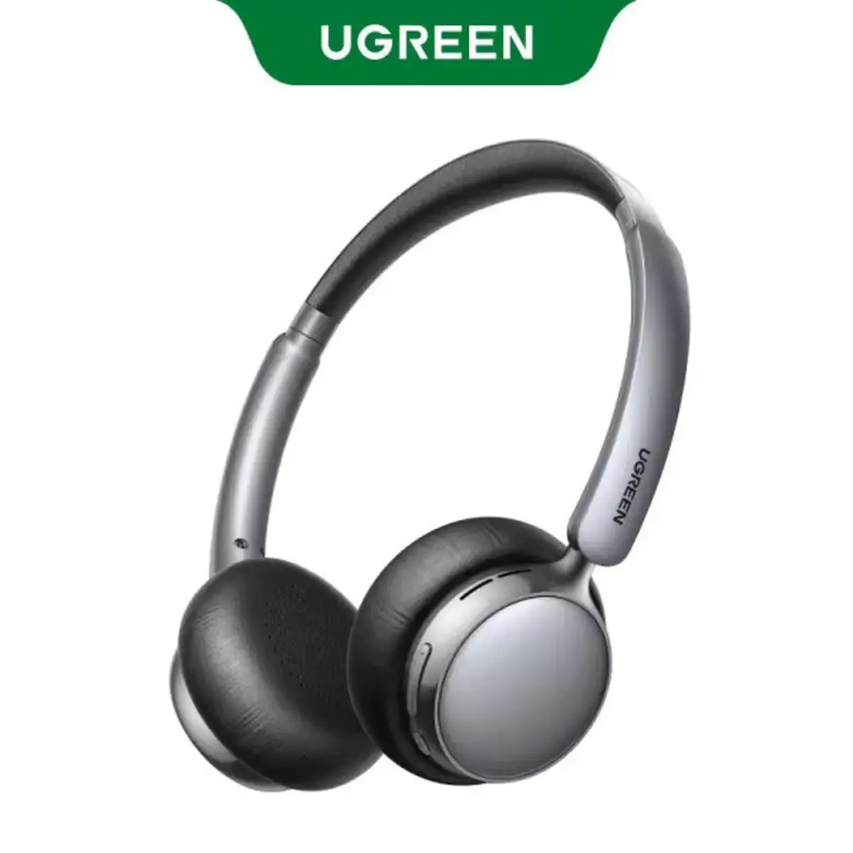 Навушники Ugreen HP207 Studio Plus Bluetooth 6.0 Чорний 75630